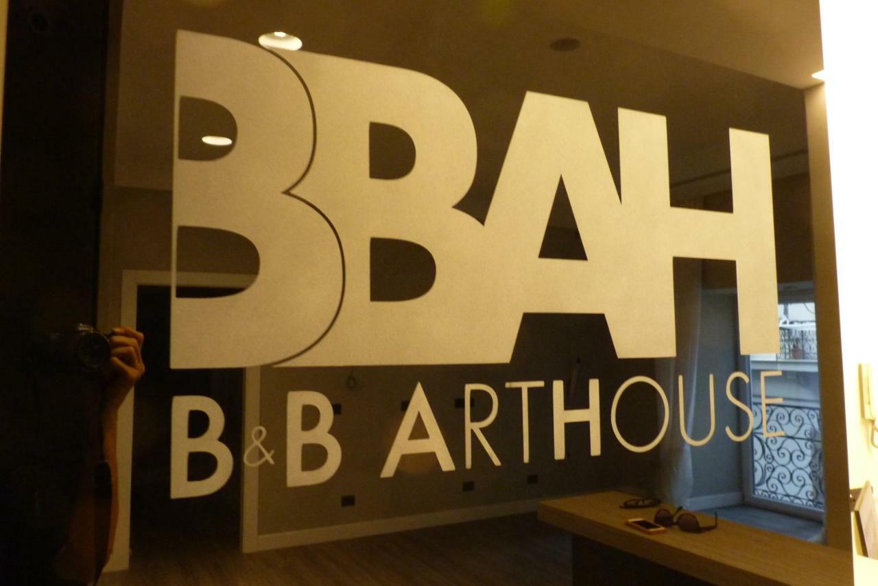B&B Art House Neapel Exterior foto