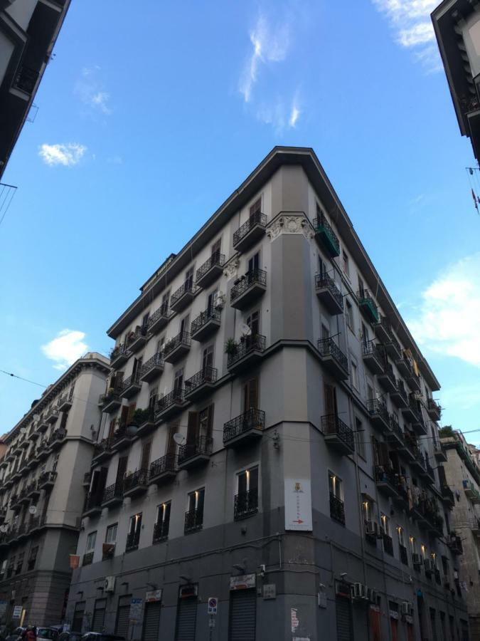 B&B Art House Neapel Exterior foto